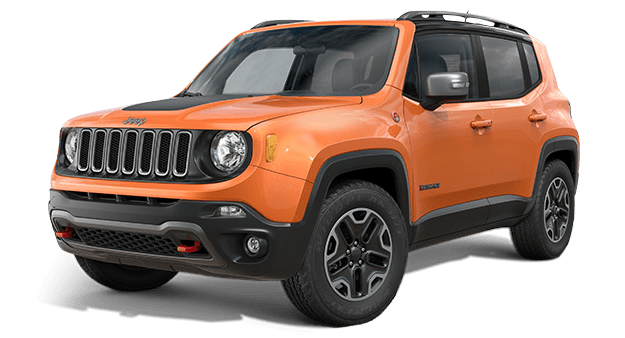 jeep renegade for rent