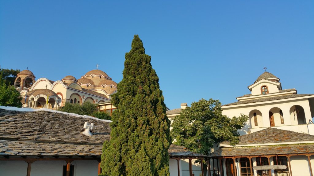 Monastery-of-Archangel