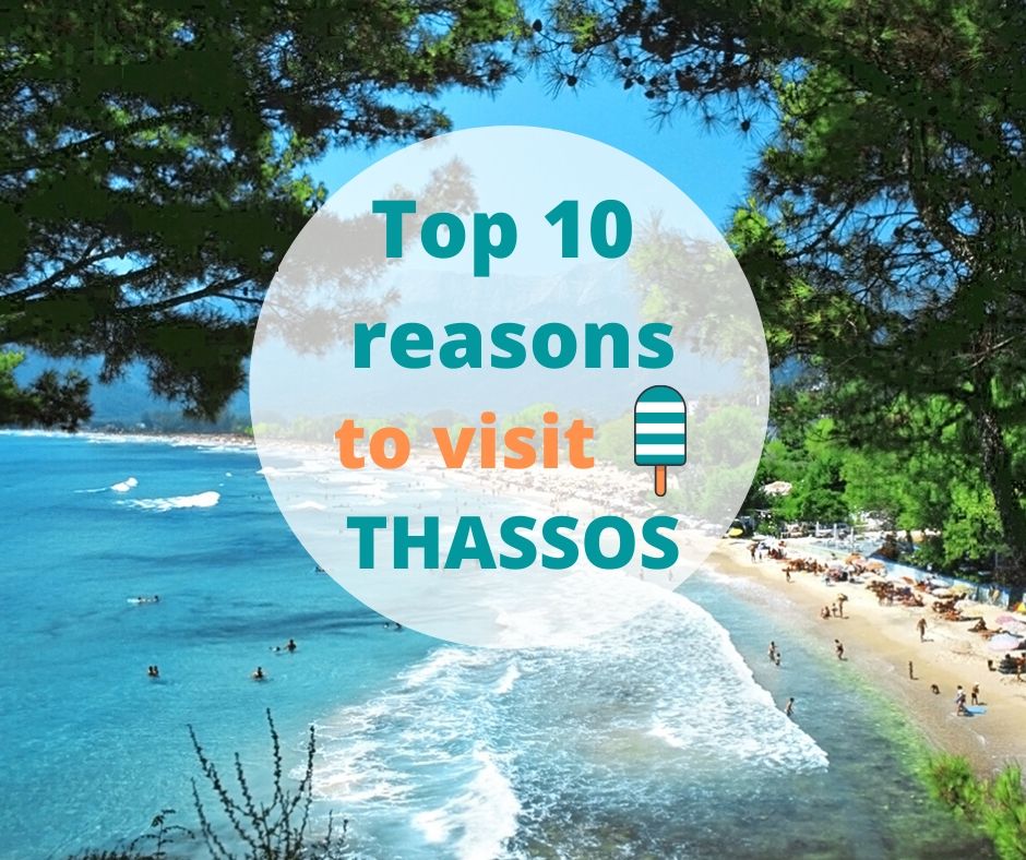 should i go to thassos