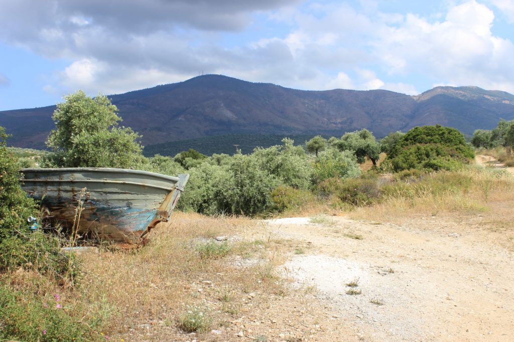 when to go to thassos 