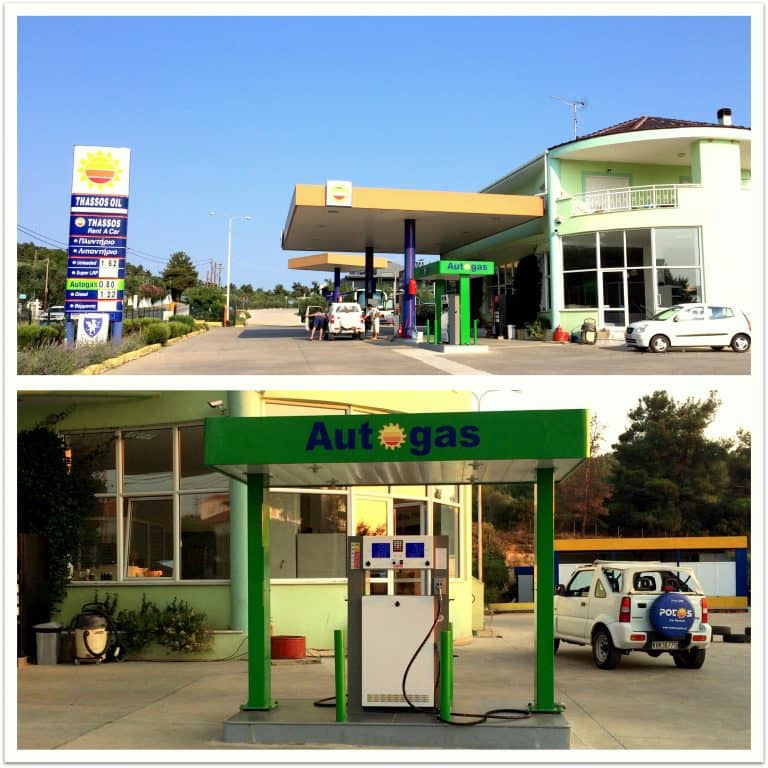 Car Hire Thessaloniki Airport How to choose vehicle Potos Car