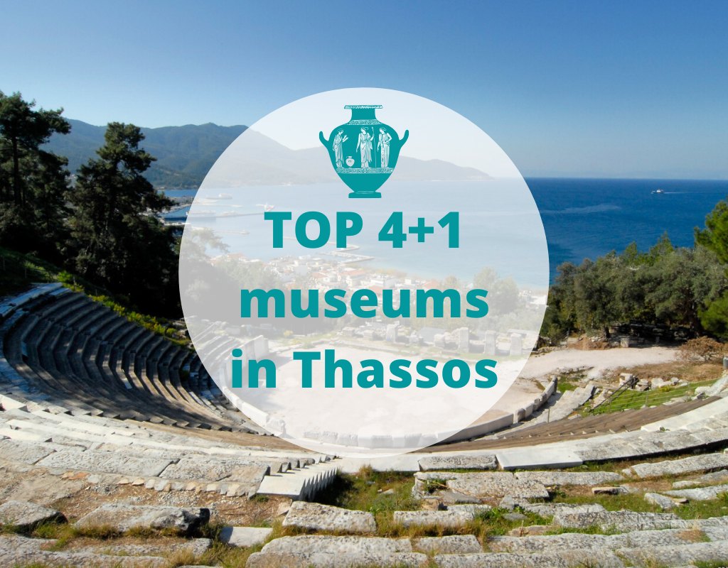 what to visit in thassos