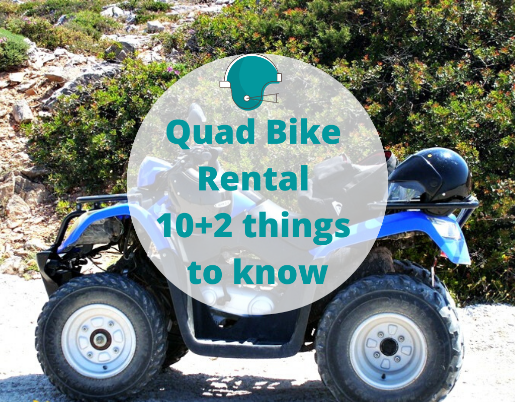 quad bike rental thassos