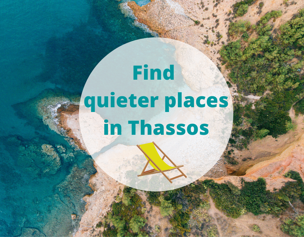 best area to stay in thassos