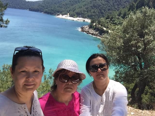 thassos достопримечательности