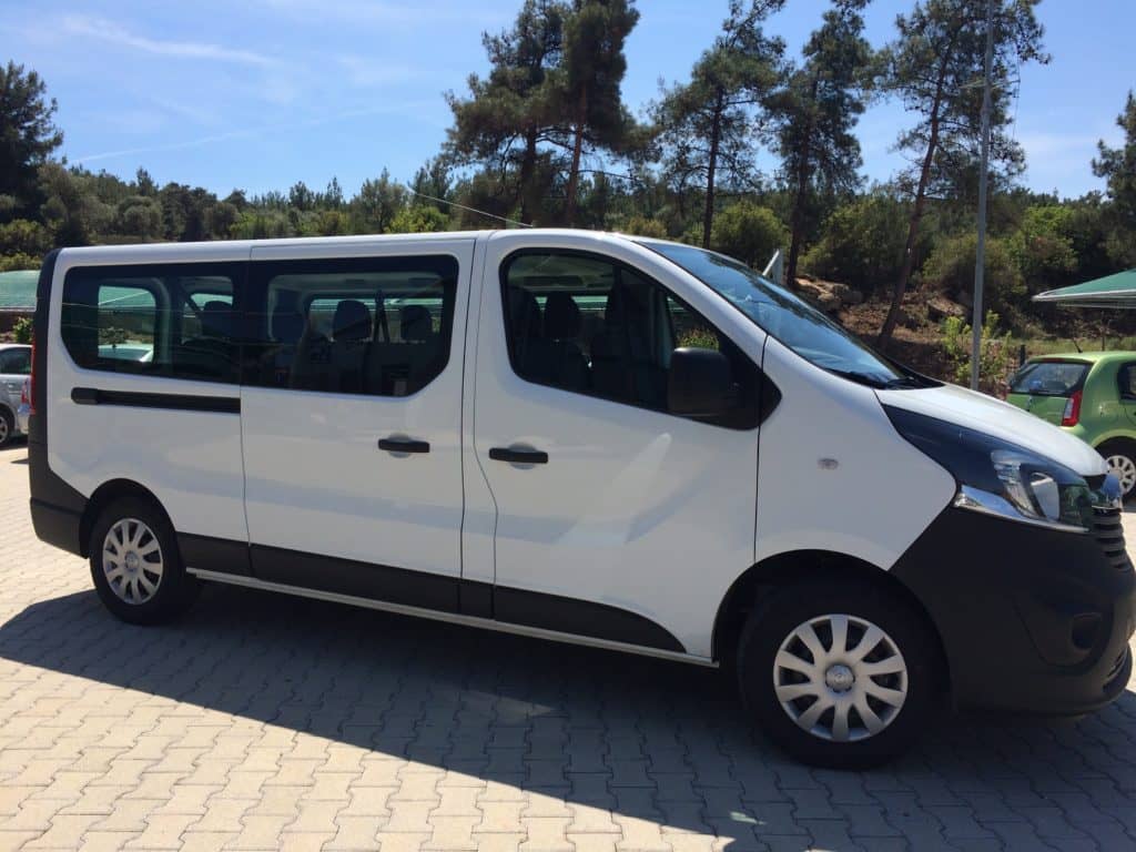 Opel Vivaro Diesel