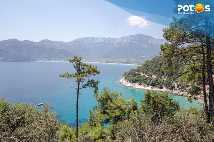 How to get to Thassos Island? Taxi, Bus & Car Rental