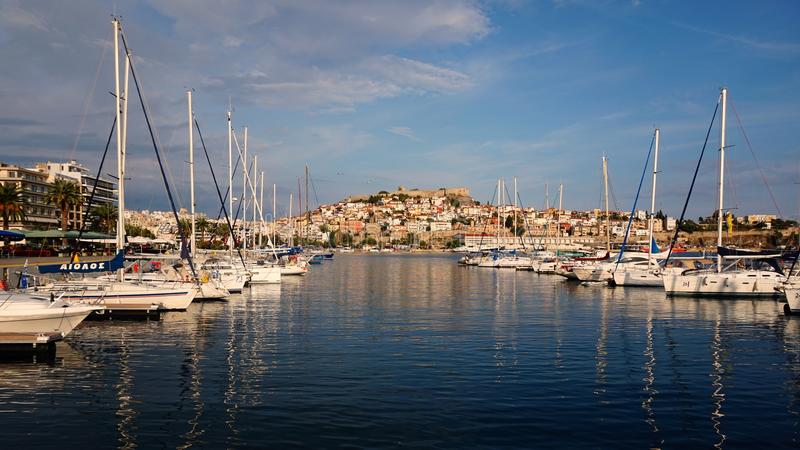 kavala-harbour