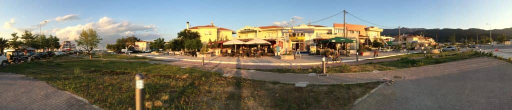 Limenas/Thassos Town office