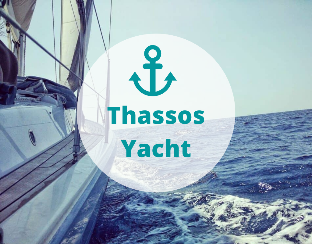 Thassos Yacht