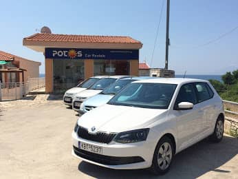 Limenaria car hire
