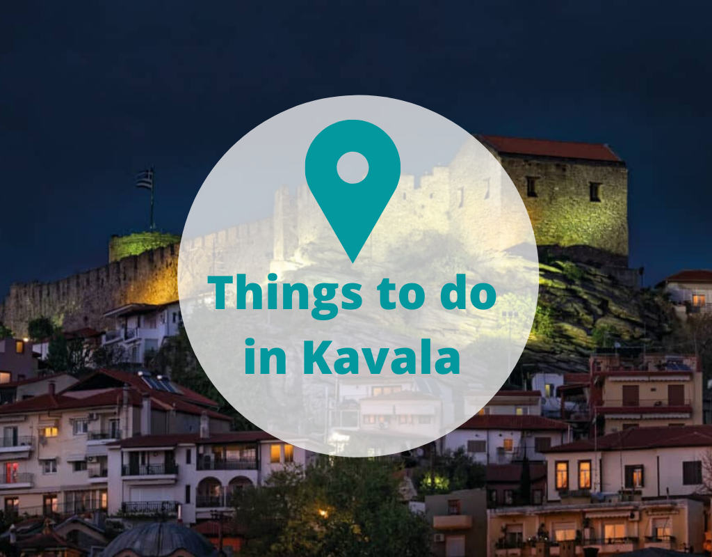 Things to do in Kavala