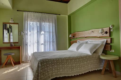 where to stay in thassos