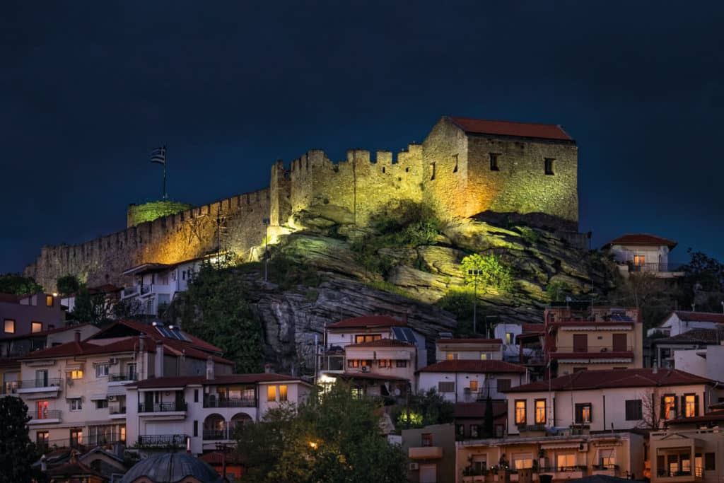 Acropolis Kavala