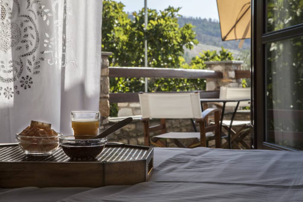 where to stay in thassos