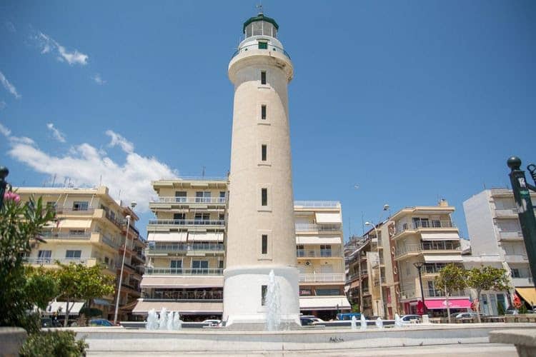 Alexandroupoli Lighthouse