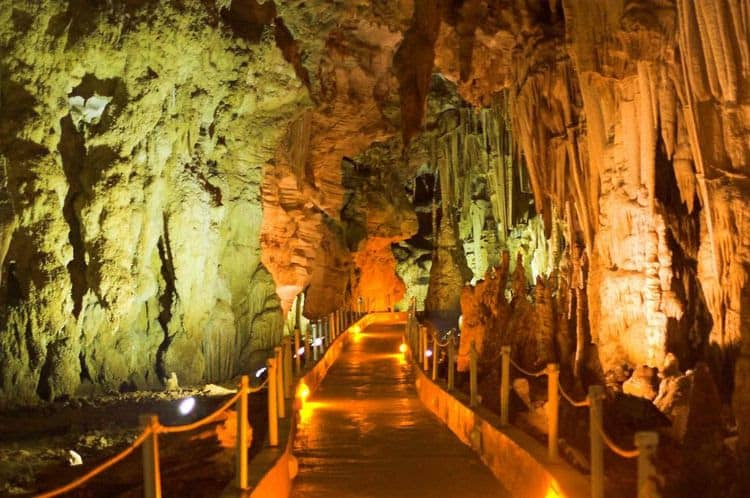 Cave of Alistratis