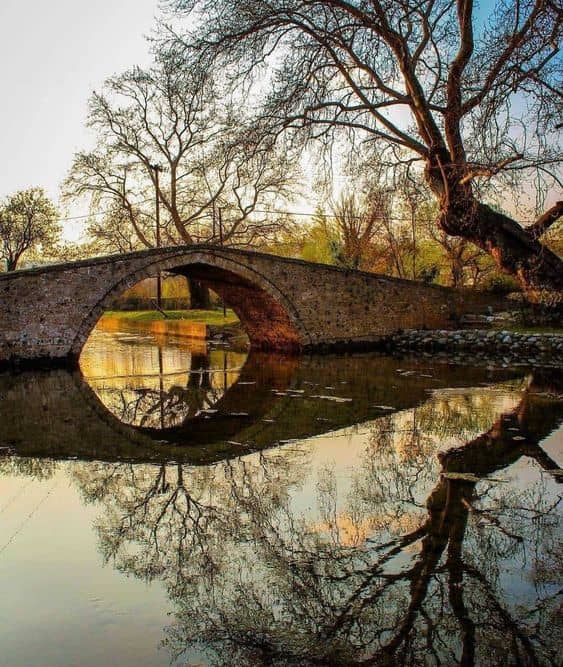 Bridge Kioupri