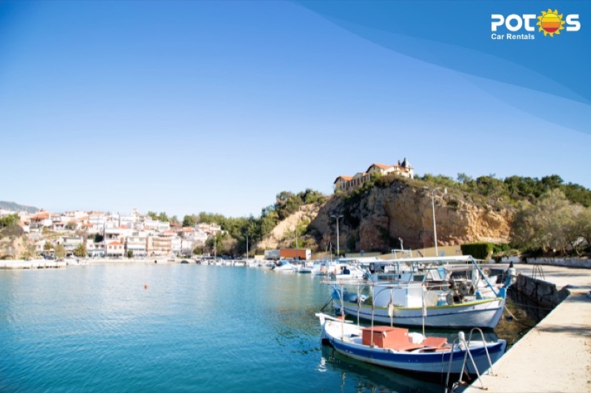 10 Things to do in Thassos Greece: Museums, History, Travel Guide and Car Rental