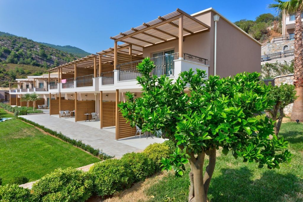 Thassos Grand Resort Exterior