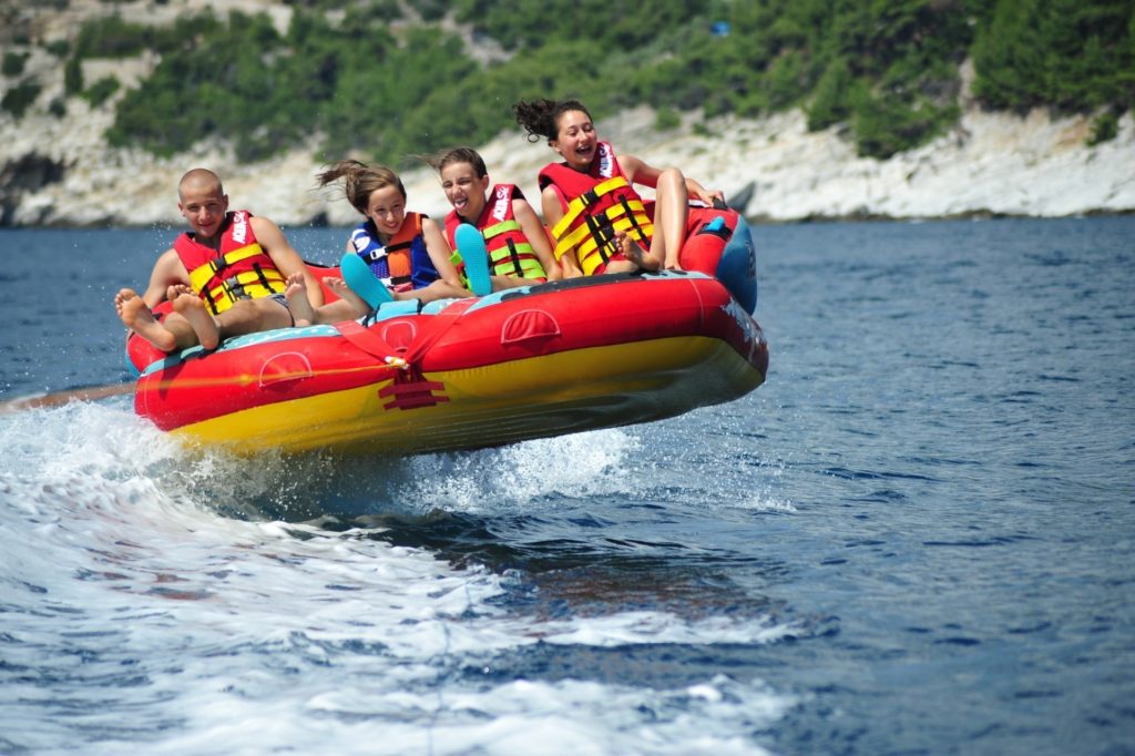 Thassos Grand Resort Water Sports