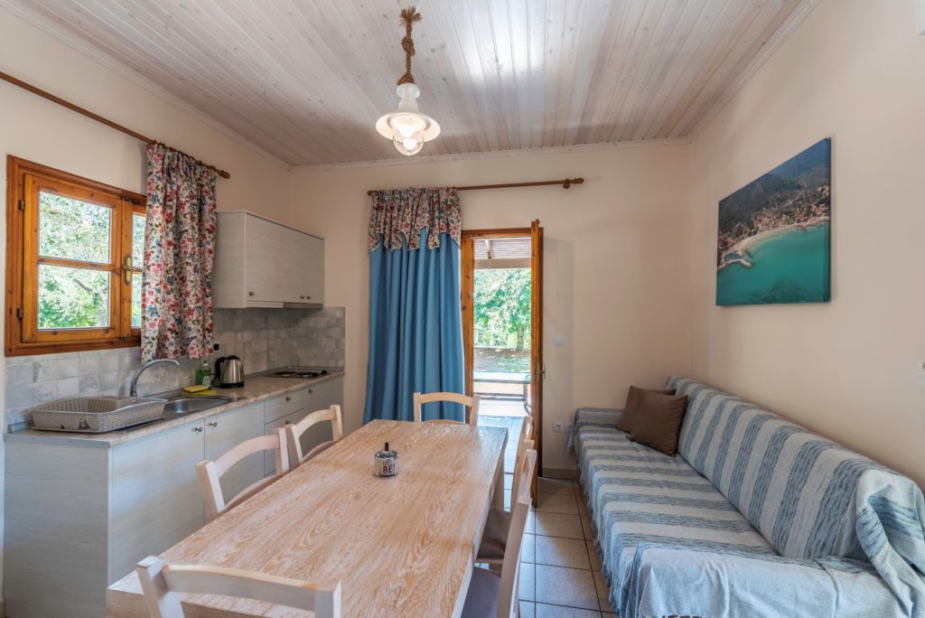 thassos homes for rent