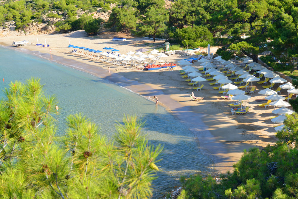 best reviewed 5star hotels of thassos