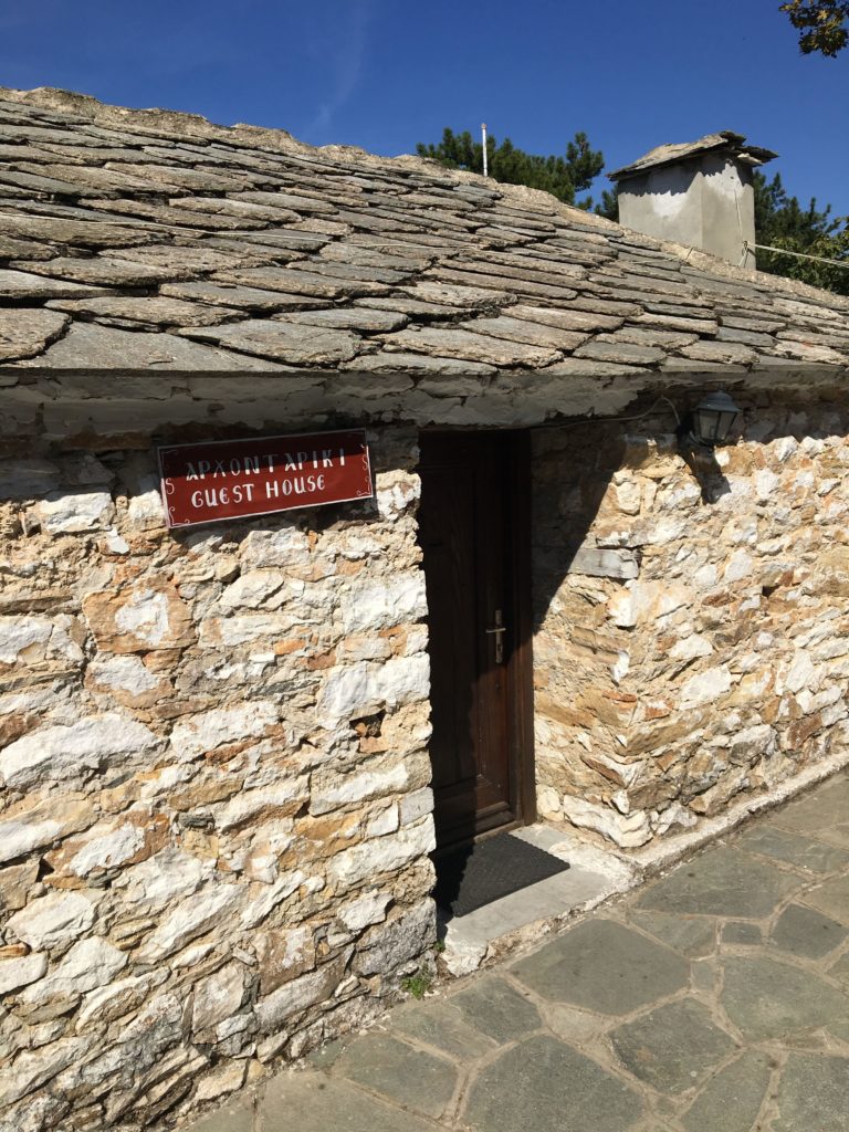 St. Panteleimon Monastery