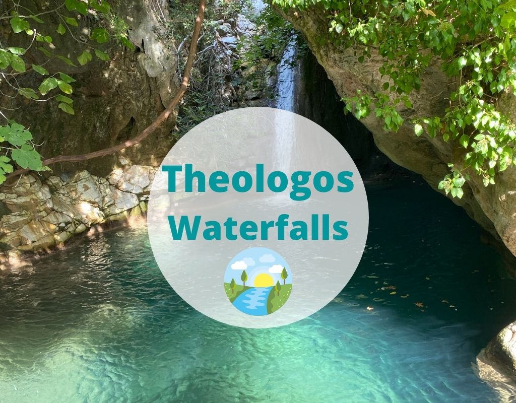 Theologos Waterfalls