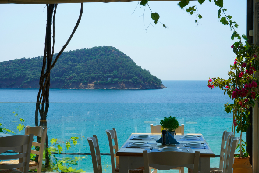 top 5 fish taverns thassos