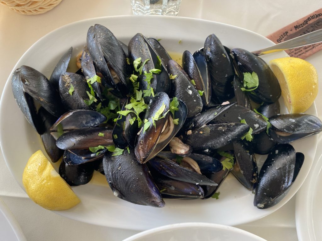 mussles by armeno