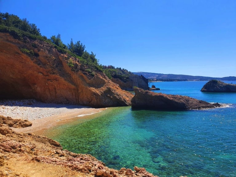 Limenaria Hidden Beach