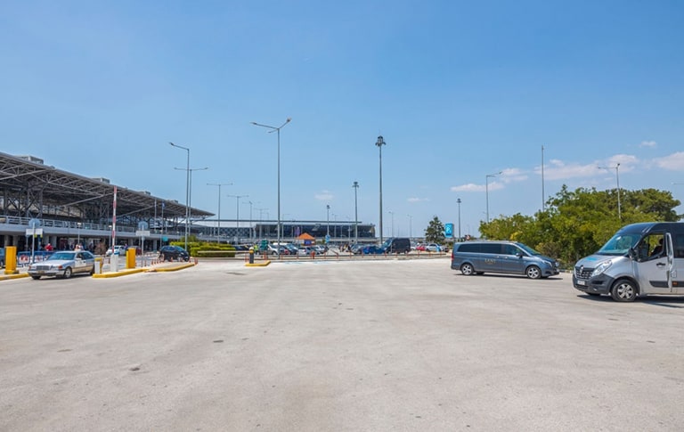 Thessaloniki Airport Car Rental