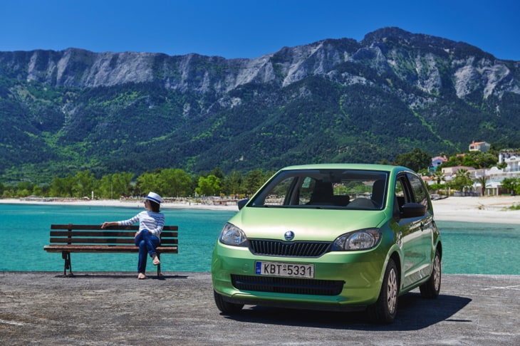 POTOS CAR RENTAL - Thassos Cars