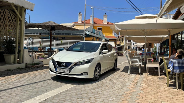 POTOS CAR RENTAL - Thassos Cars