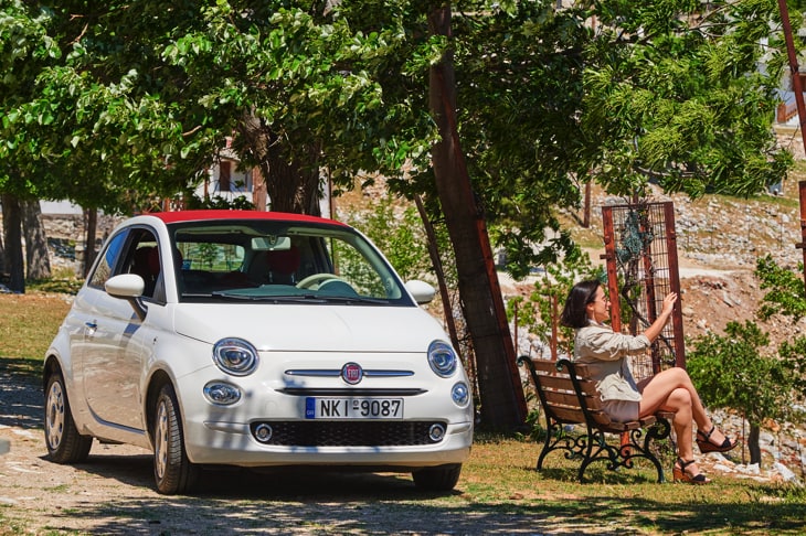 POTOS CAR RENTAL - Thassos Cars