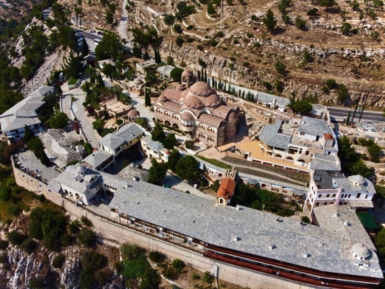 Monastery of Archangel