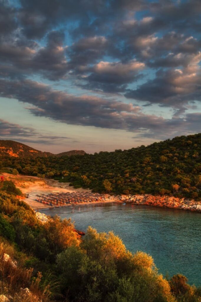 Atspas Beach Thassos