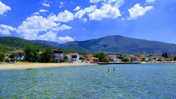 Skala Kallirachi Beach