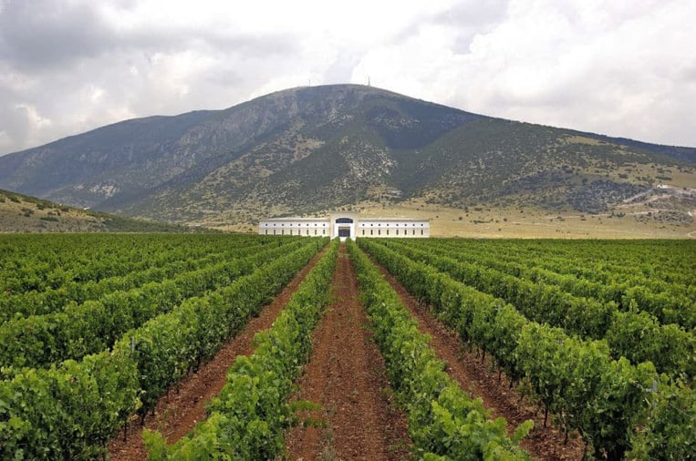 Ktima Pavlidis Winery