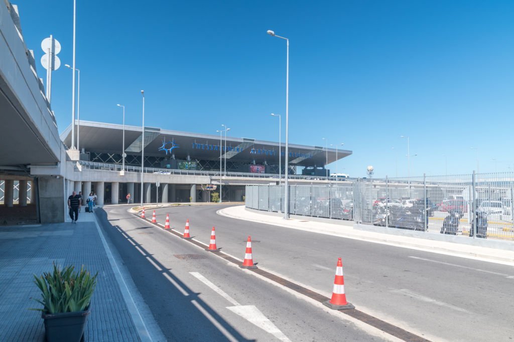 Thessaloniki Airport