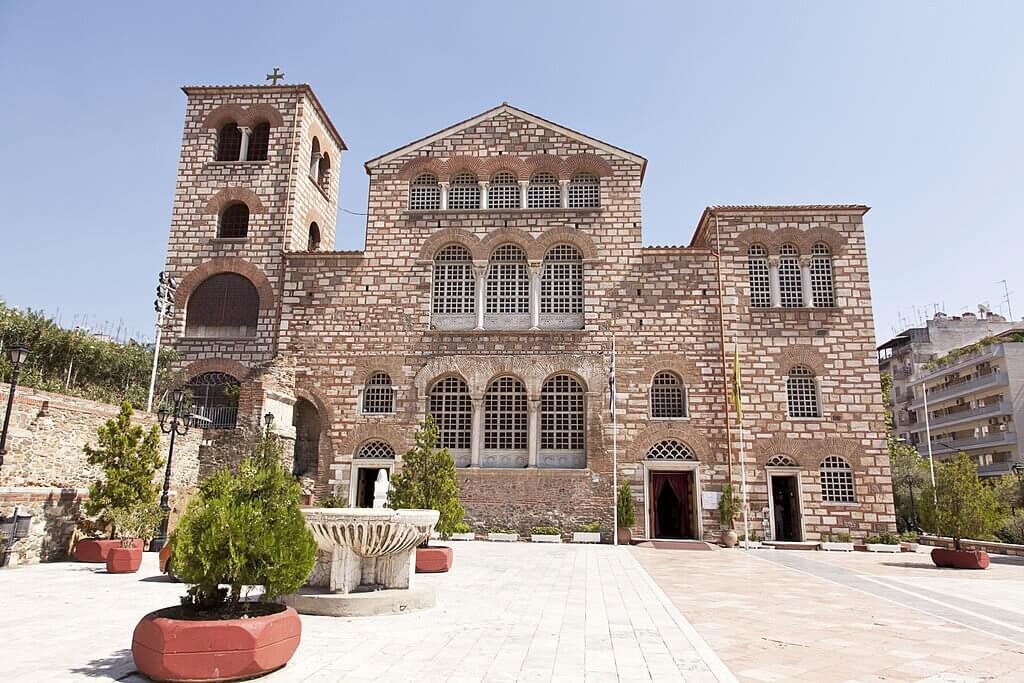 Agios Dimitrios Church