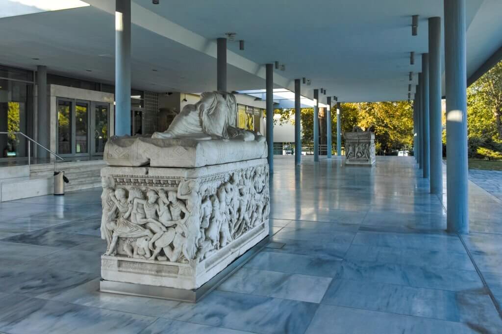 Archaeological Museum of Thessaloniki