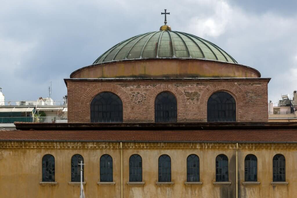 Church of Agia Sofia