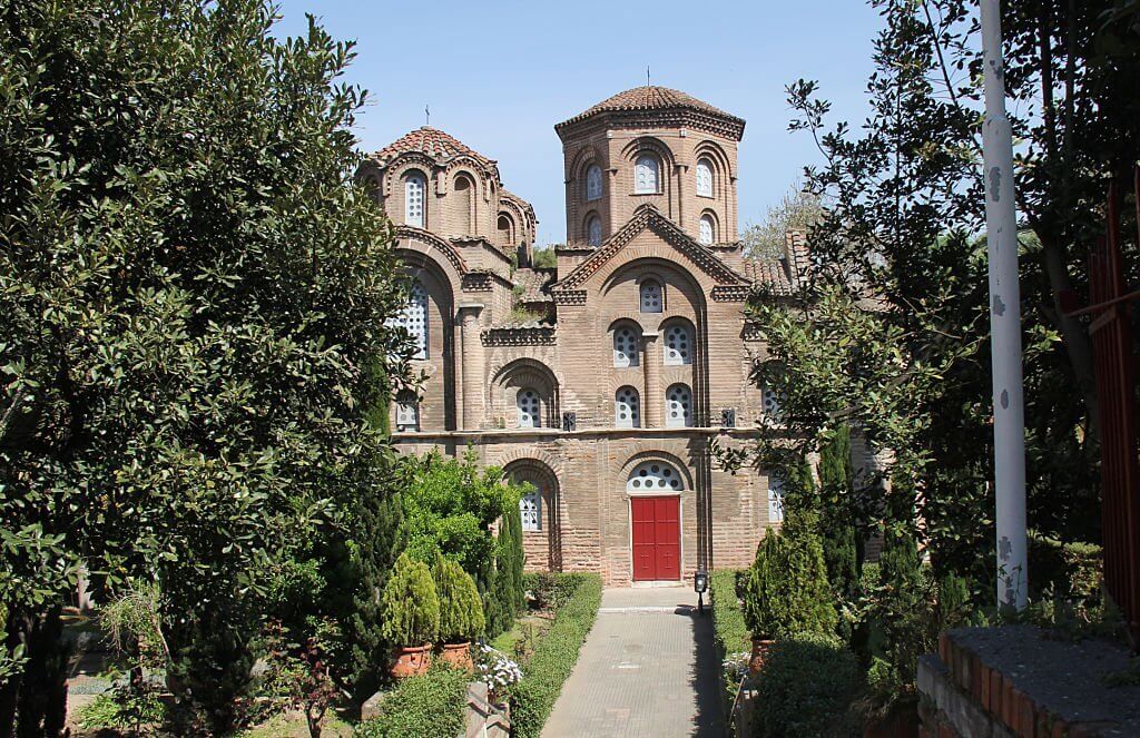 Church of Panagia Halkeon