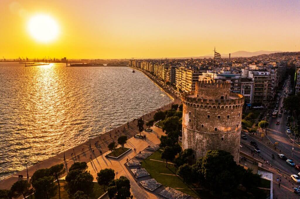 White Tower Thessaloniki