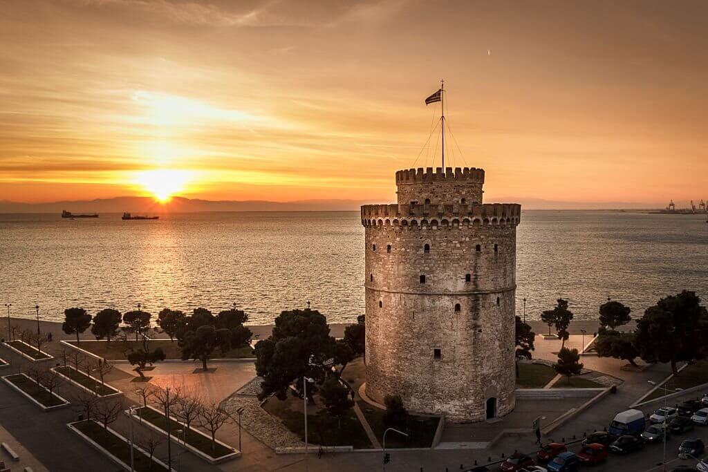 White Tower of Thessaloniki Museum