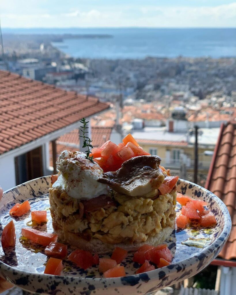 Byzantio Skybar & Bistro