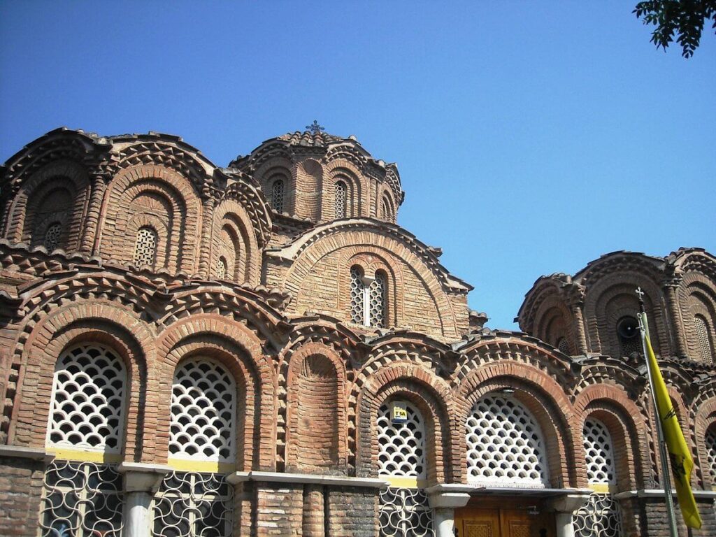 Church of Aghia Ekaterini