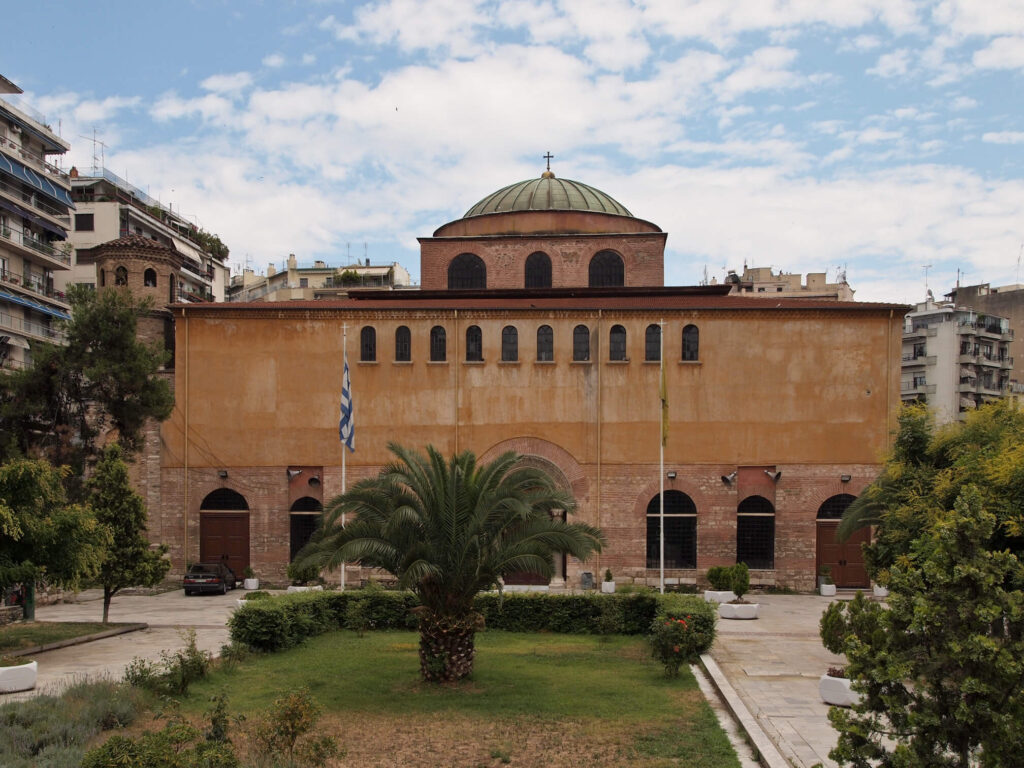 Church of Aghia Sophia